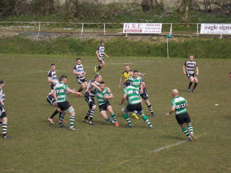 Rugby Reports 30th April 2016